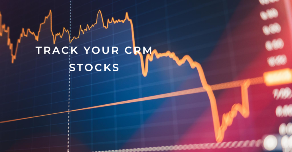 CRM stock prices